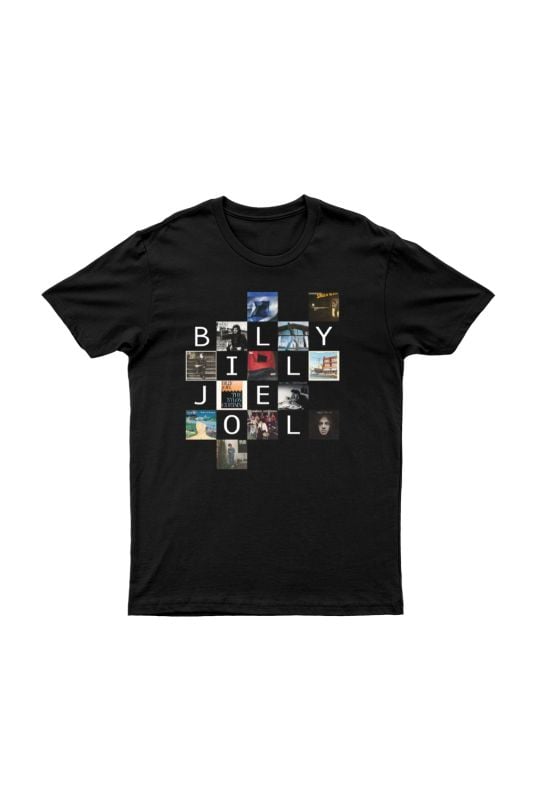 Billy Joel — Billy Joel Official Merchandise